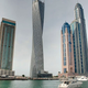 Imagen para el artículo titulado Dubai estrena la torre en espiral más alta del mundo